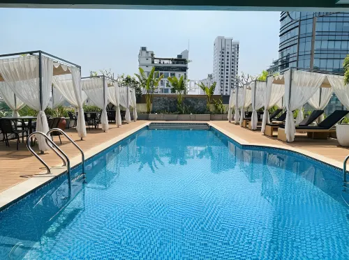 Monivong Clover Hotel