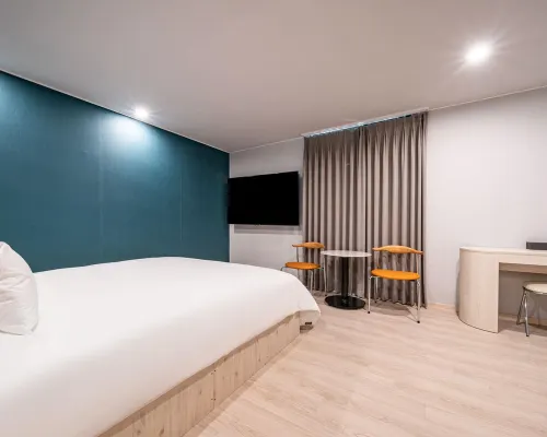 Brown Dot Yeosu Yeocheon Branch 麗水住宿飯店