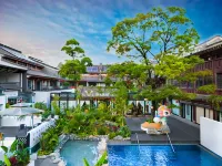 Huaxiang Siji Manyang Private Hot‑Spring Hotel (Kunming, Guandu Ancient Town & Yunnan Prov. Museum) - 온천