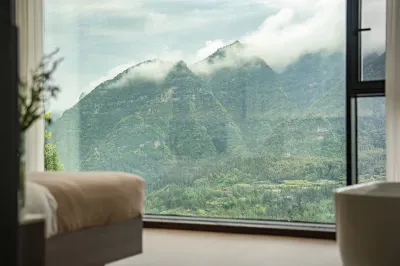 Zhangjiajie Leiyuan Yunshe Homestay (Wulingyuan National Forest Park Branch) Hotels in 