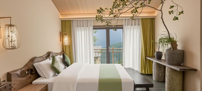 Pure Orchid Retreat Hotels in Xinyi
