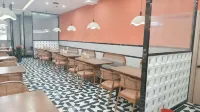 Hi Inn (Bole Beijing Bridge) - sarapan