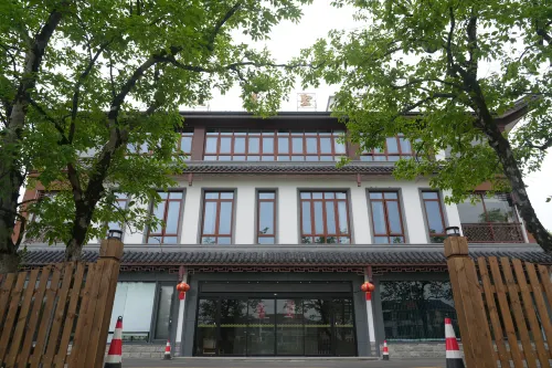 shaoxing yilu villa
