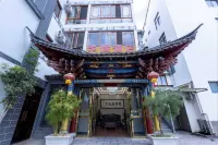 Jianchuan Huahui Hotel - parkir