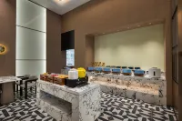 Jiangmen Yunxi · Seclusion Hotel (Xinhui Gangzhou Avenue Times City Branch) - Aamiainen