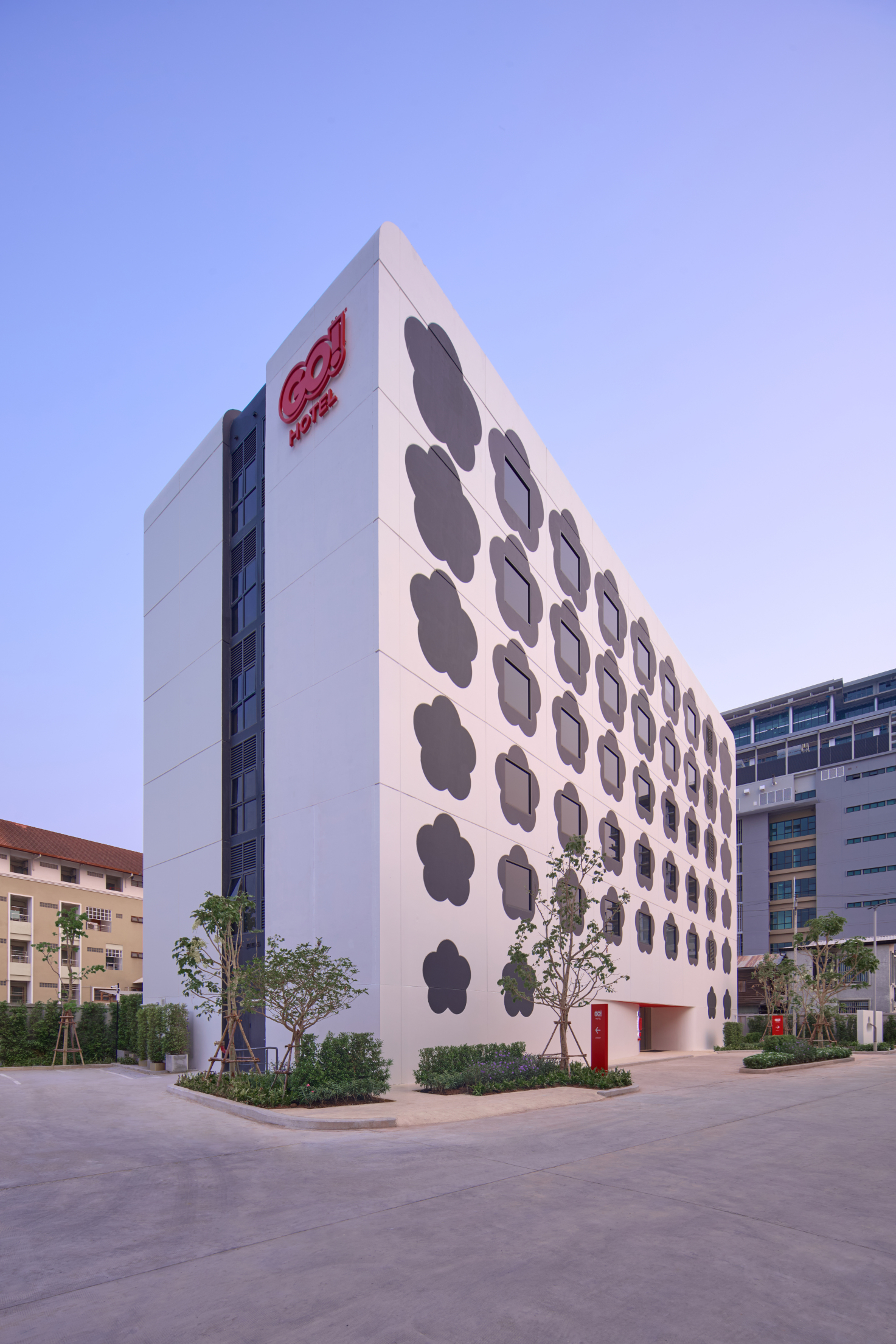 GO Hotel Khon Kaen Campus