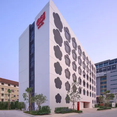 GO Hotel Khon Kaen Campus