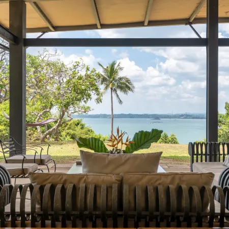 Red Cliffs, Mirissa by the Serendipity Collection
