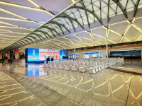 Urumqi Tianyuan Jingyi Hotel (Tianshan International Airport) - de negocios