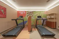 Orange Hotel (Yangzhou Yizheng Baoneng Square) - parking