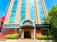 Senzidang Hotel (Hangzhou Wulinmen Metro Station Hushu South Road Branch) - Bữa sáng