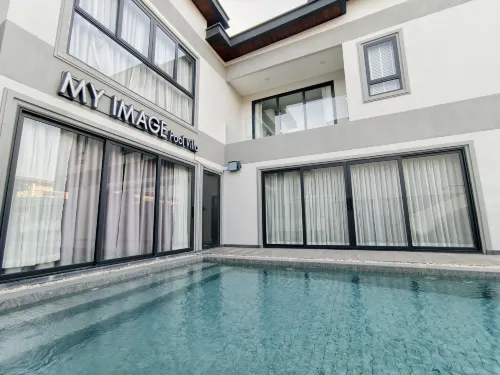 Thai Joy High-End Pool Villa Hotel Pattaya