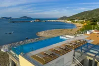 Pingtan Shanfeng Yuyue | Seaview Islet Homestay (Near Xianrenjing Scenic Area Shop) - สระว่ายน้ำบนดาดฟ้า