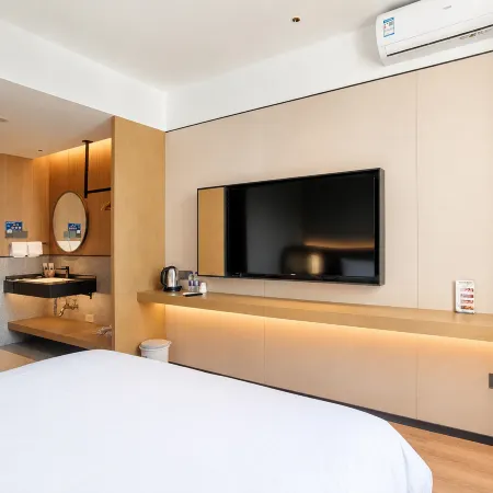Suzhou Jile Tang Hot Spring Hotel