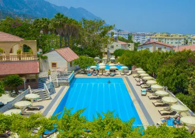 Riverside Garden Resort Отели в г. 
