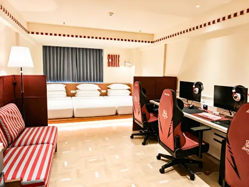 Dawn Gaming Hotel - Gaming und E-Sport