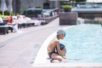キッズルーム/キッズクラブ コンラッド香港の写真