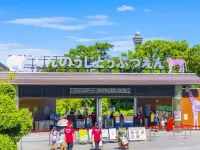 Hotel Arashi Nippombashi 2 No.008 โรงแรมใกล้สถานีมัตสึดาโช