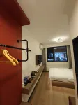 Leye Jane Pai Fashion Hotel - Parvekkeita