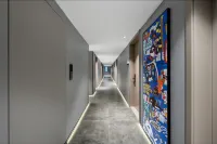 WanYoo Esports Hotel (Yiwu Aegean Sea Shopping Mall)