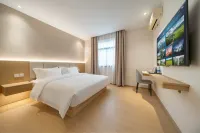Home Inn Huayi Light Luxury Hotel (Xi'an Xianyang International Airport) - 2-نجوم