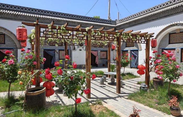 Starlight No. 2 Cave Dwelling Homestay