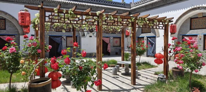 Starlight No. 2 Cave Dwelling Homestay Hoteles en Sanmenxia