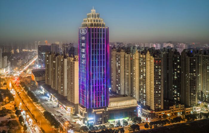 TAHITI HOTEL(ZHANGHE WANDA PLAZA,169 BUIDLING)