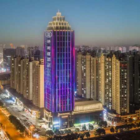 TAHITI HOTEL(ZHANGHE WANDA PLAZA,169 BUIDLING)