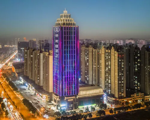 TAHITI HOTEL(ZHANGHE WANDA PLAZA,169 BUIDLING) Hotels in Jingmen