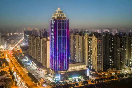 TAHITI HOTEL(ZHANGHE WANDA PLAZA,169 BUIDLING)