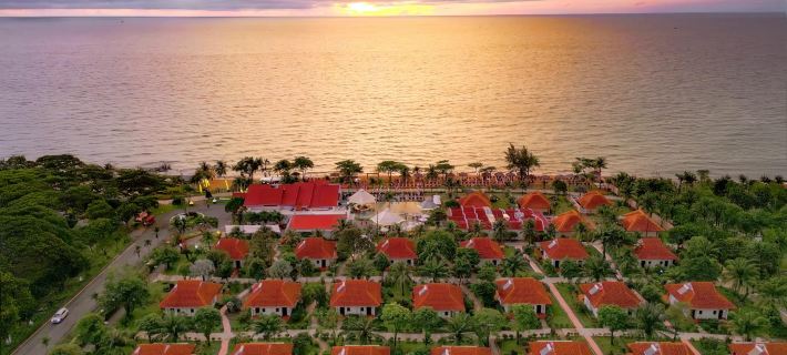 Mercury Phu Quoc Resort & Villas - Free Airport Transfer Hotels in Phu Quoc