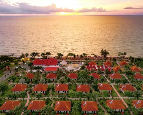 Mercury Phu Quoc Resort & Villas - Free Airport Transfer Hotels near Duong To