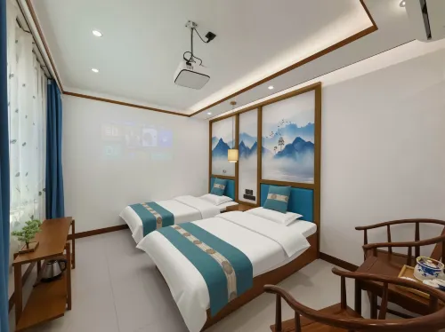 Jiarui Inn (Wutaishan Scenic Area Branch)