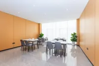 Manxin esports cinema hotel (Suining station Chengbei passenger station branch) - breakfast