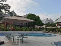 Meihao Lizhi Hot Spring Hotel (Gasa Flower Street) - Fitnessstudio