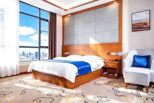 โรงแรมจินเหอ
