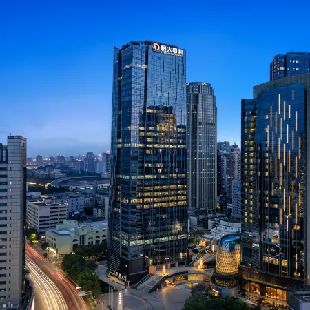 JI Hotel (Chengdu Chunxi Road Taisheng South Road)