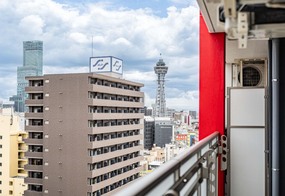 Apartment Hotel 11 難波南恵美須町駅前の宿泊予約・お得なプラン2026