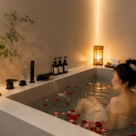 Cloud Villa | Scenic Designer Hotel by Ancient Wall (Huayan Temple, Datong)