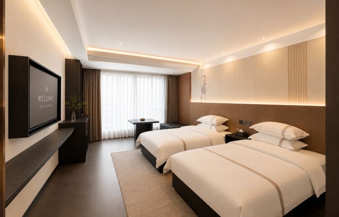 Lanfu Shiguang Hotel (Weining Caohai Station)