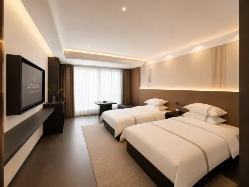 Lanfu Shiguang Hotel (Weining Caohai Station) - 3-Star