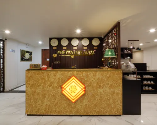 新世紀酒店 外觀 Photos