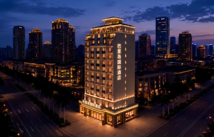 Ba Li  DaoInternational Hotel (Cangzhou Zhongxing Avenue)