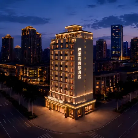 Ba Li DaoInternational Hotel (Cangzhou Zhongxing Avenue)