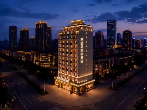 Ba Li  DaoInternational Hotel (Cangzhou Zhongxing Avenue) - 3-نجوم