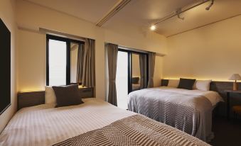 Residence Hotel Hakata Station2