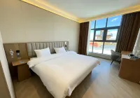 Qidian Hotel (Gangrenboqi Scenic Area) - breakfast