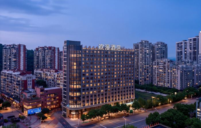 OKDAY Hotel (Qingnian Blvd, YuHou Street, Chenzhou)