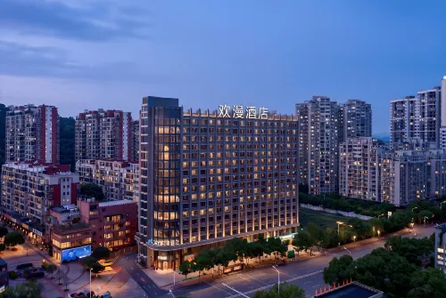 Huanman Hotel (Chenzhou Youth Avenue Yuhou Street)